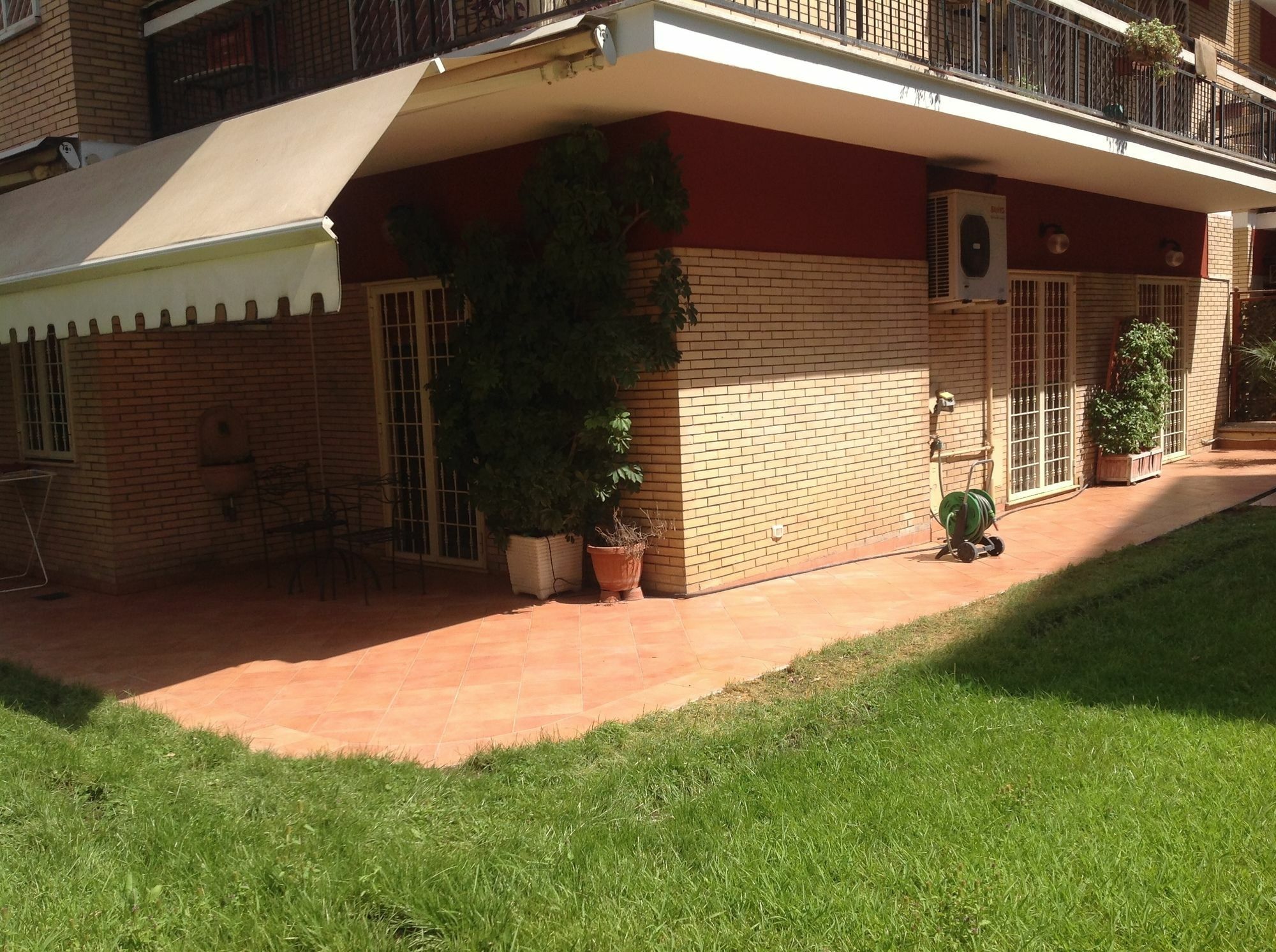 B&B Talenti House Rome Luaran gambar