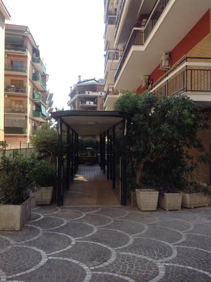 B&B Talenti House Rome Luaran gambar
