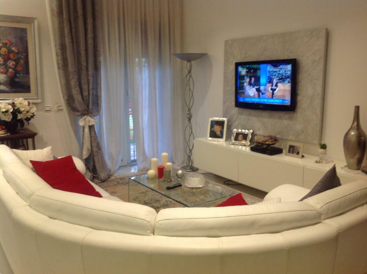B&B Talenti House Rome Luaran gambar