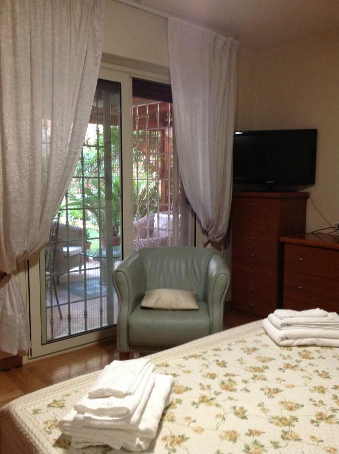 B&B Talenti House Rome Luaran gambar