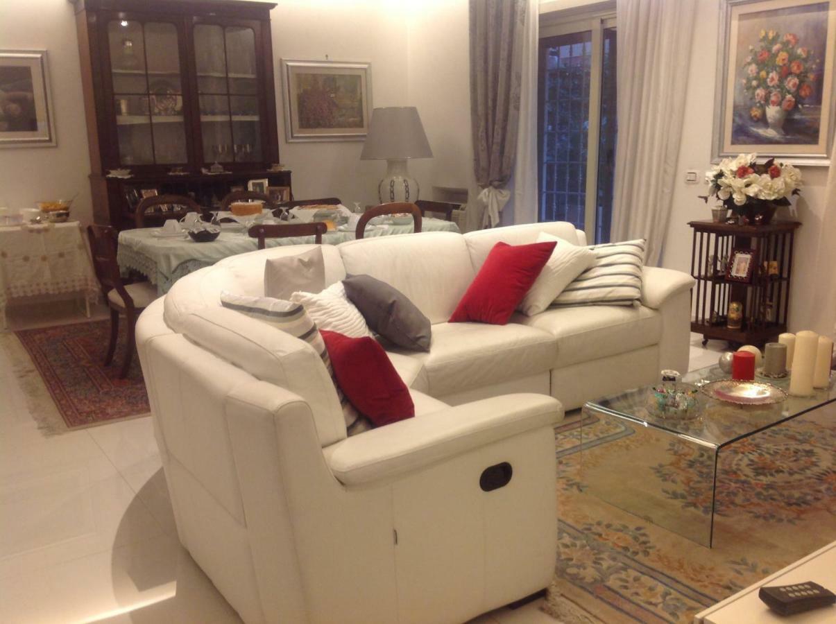 B&B Talenti House Rome Luaran gambar