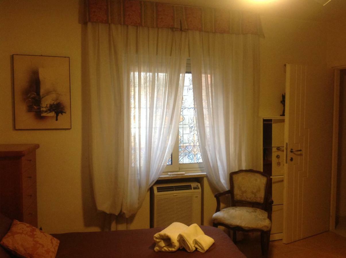 B&B Talenti House Rome Luaran gambar