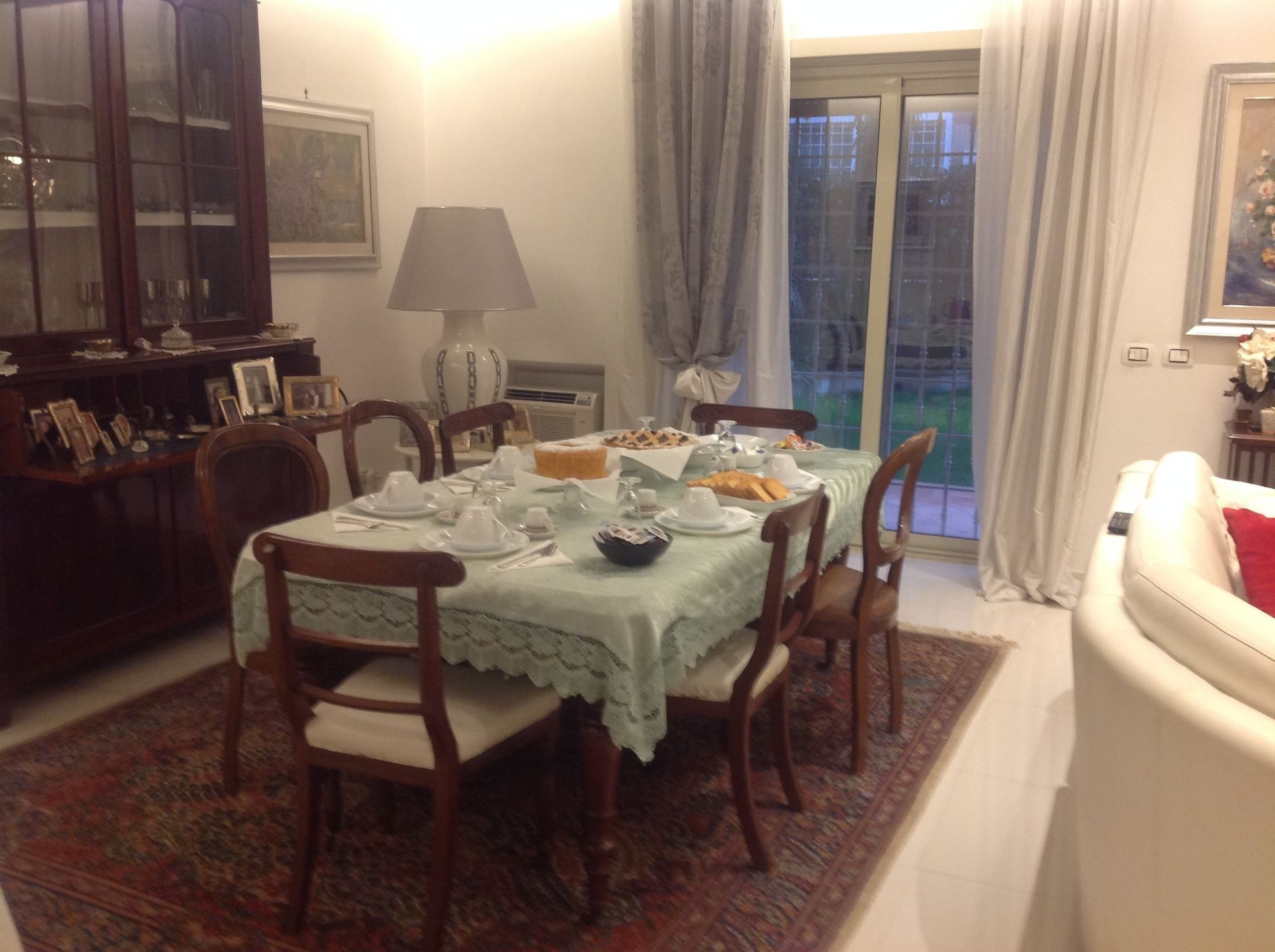 B&B Talenti House Rome Luaran gambar
